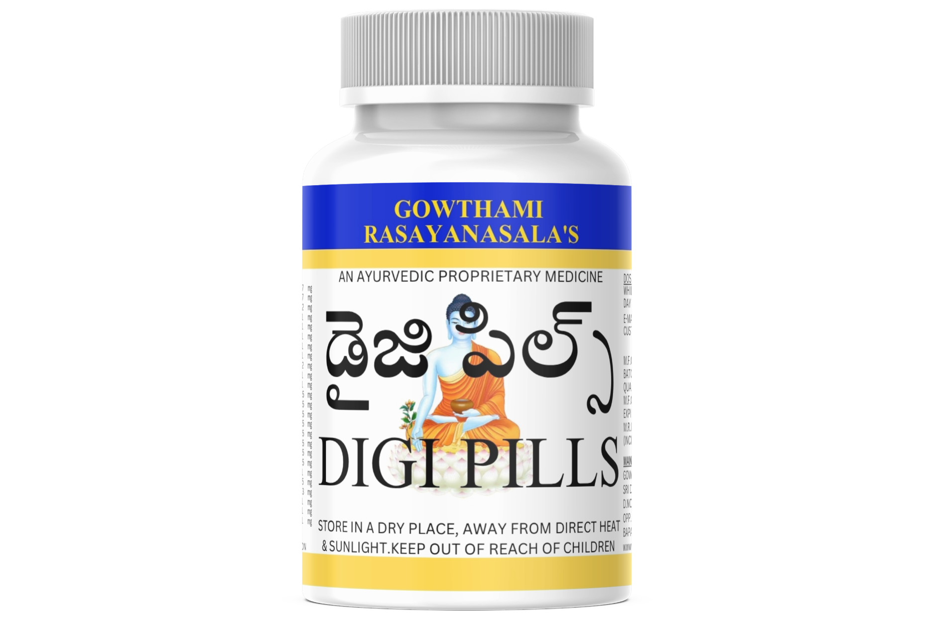 DIGI PILLS